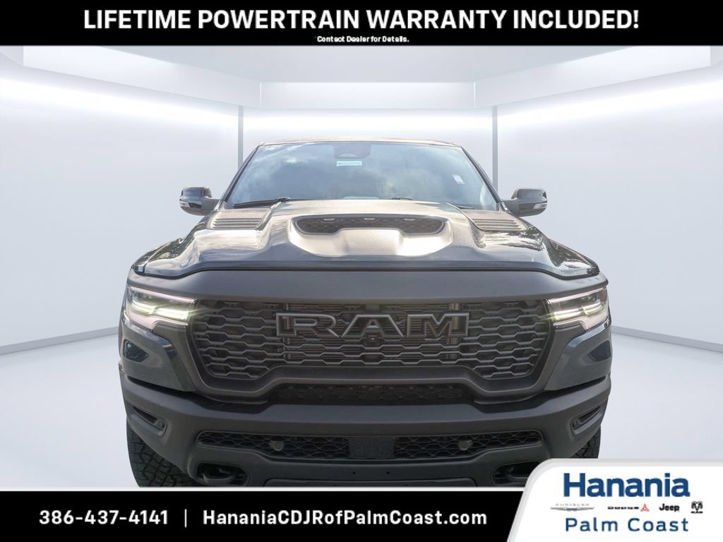 New 2027 RAM 1500 RHO w/ RHO Level 1 Equipment Group AWD/4WD image 8