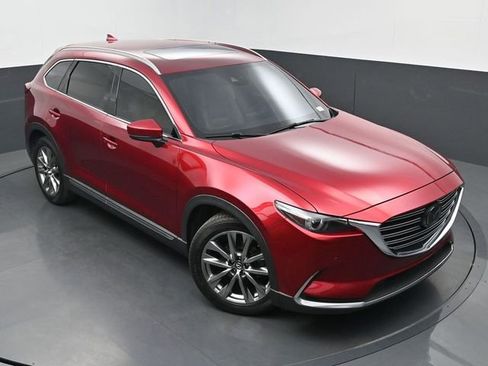 Used 2019 MAZDA CX-9 Grand Touring image 36