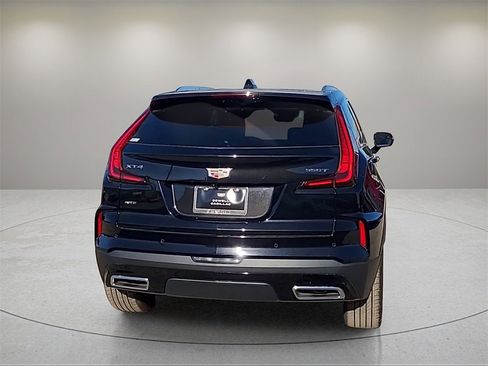 New 2025 Cadillac XT4 Premium Luxury w/ Technology Package image 4