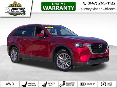 Used 2024 MAZDA CX-90 3.3 Turbo w/ Preferred Plus