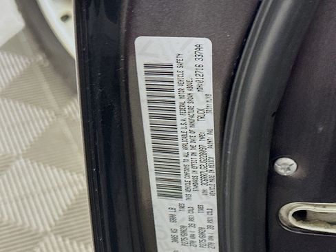 Used 2018 RAM 1500 Big Horn image 12