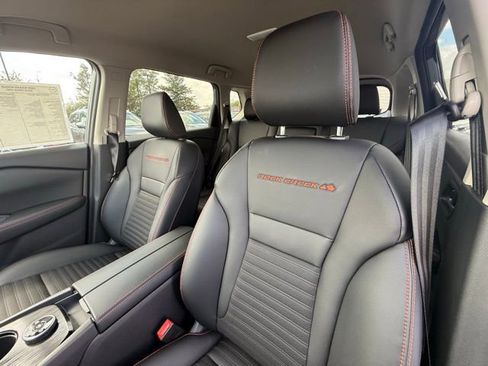 New 2026 Nissan Rogue SV w/ Rock Creek Premium Package image 14