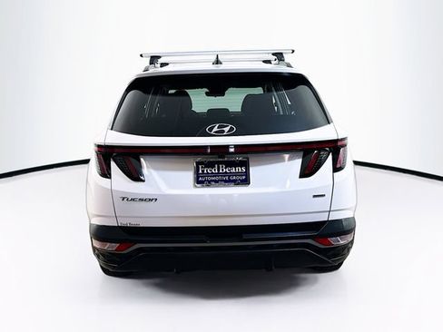 Used 2023 Hyundai Tucson SEL AWD/4WD image 10