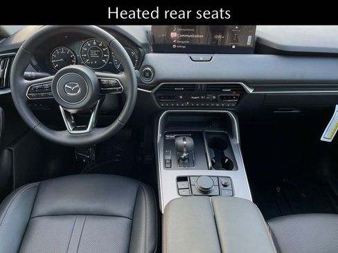 New 2026 MAZDA CX-90 3.3 Turbo w/ Preferred Package AWD/4WD image 9