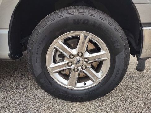 Used 2025 Ford F150 XLT w/ Equipment Group 301A Standard AWD/4WD image 24