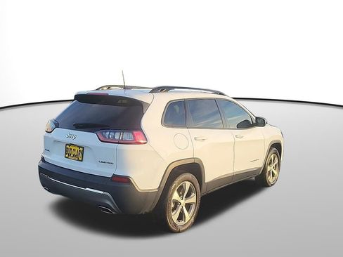 Used 2022 Jeep Cherokee Limited image 6