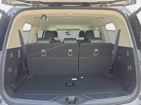New 2026 INFINITI QX80 Luxe w/ Cargo Package RWD image 12