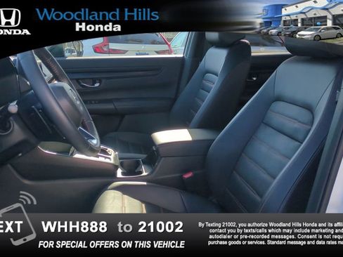 Certified 2025 Honda CR-V Sport-L image 19