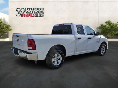 Used 2024 RAM 1500 Classic SLT image 5