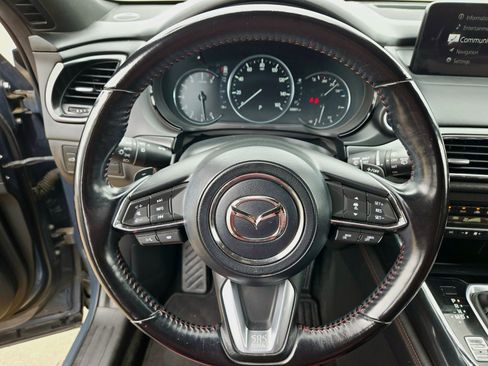 Certified 2023 MAZDA CX-9 Carbon Edition AWD/4WD image 11