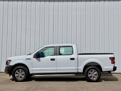 Used 2018 Ford F150 XL w/ Equipment Group 101A Mid AWD/4WD image 3