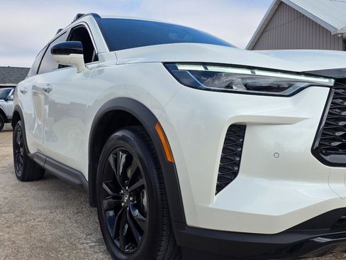 Used 2025 INFINITI QX60 Luxe w/ Black Edition image 26