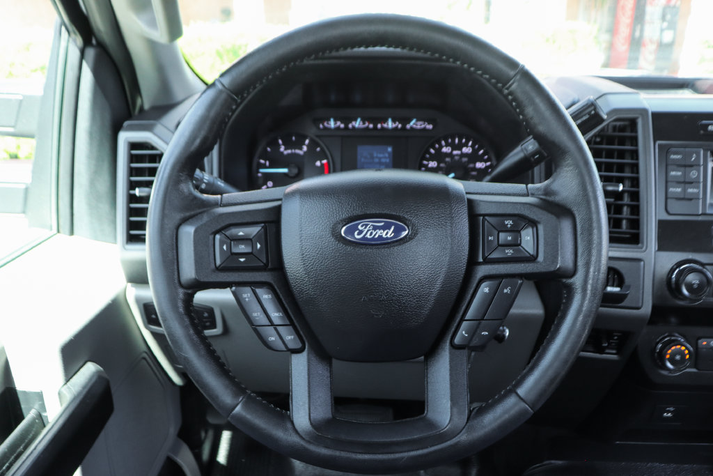 Used 2019 Ford F450 XL w/ XL Value Package RWD image 20