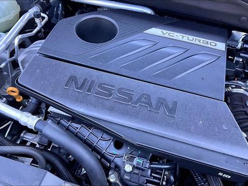 Certified 2025 Nissan Rogue SV AWD/4WD image 30