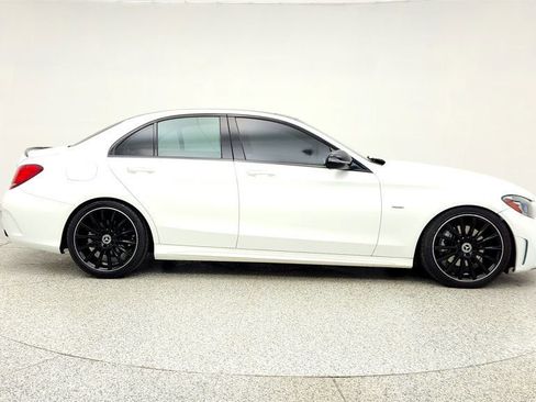 Used 2021 Mercedes-Benz C 300 Sedan w/ Premium Package image 4