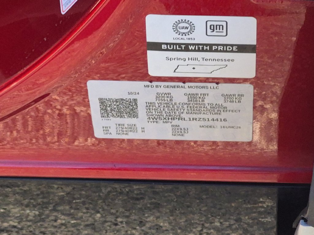 Used 2024 Acura ZDX Type S AWD/4WD image 32
