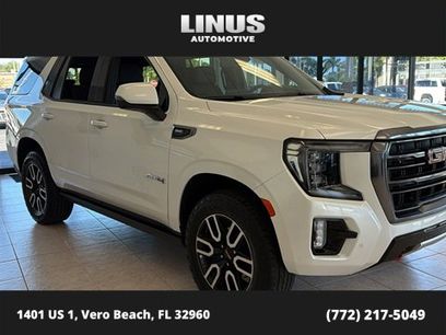 Used 2024 GMC Yukon AT4 w/ Technology Package