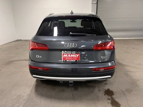 Used 2018 Audi Q5 2.0T Premium Plus w/ Premium Plus Package image 4