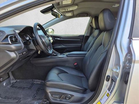 Certified 2023 Toyota Camry SE FWD image 15