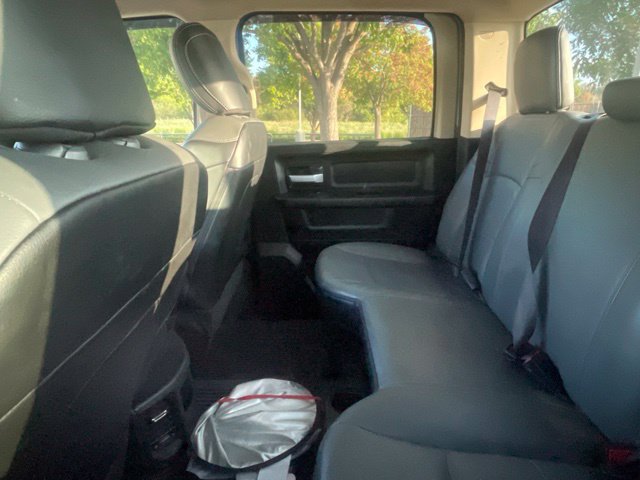 Used 2019 RAM 2500 Tradesman RWD image 10
