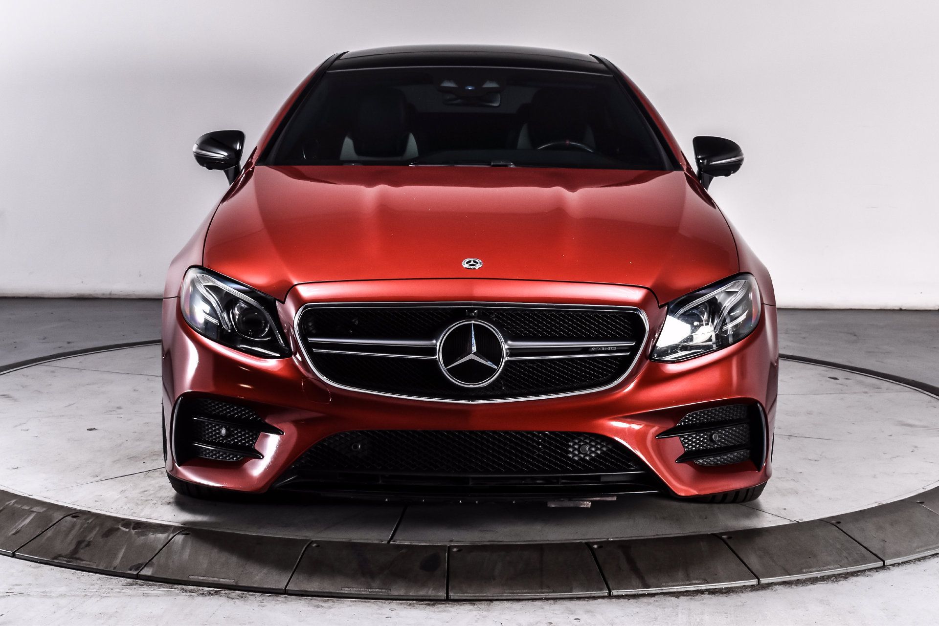 Used 2019 Mercedes-Benz E 53 AMG 4MATIC Coupe w/ Parking Assistance Package image 2