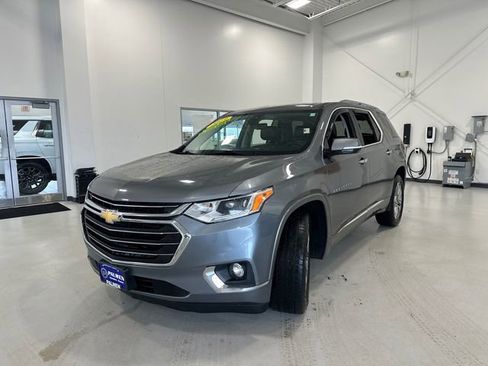 Used 2019 Chevrolet Traverse Premier image 12