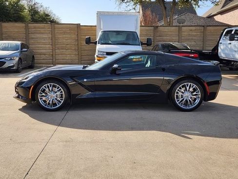 Used 2014 Chevrolet Corvette Stingray Coupe image 13