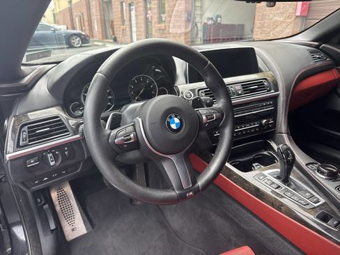 Used 2017 BMW 650i xDrive Convertible AWD/4WD image 37