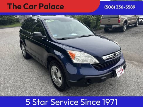 Used 2008 Honda CR-V LX image 1