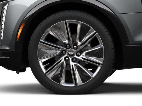 New 2025 Cadillac Lyriq Luxury image 66