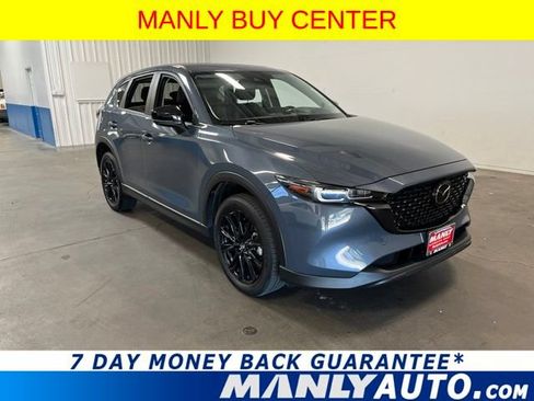 Used 2025 MAZDA CX-5 Carbon Edition AWD/4WD image 1