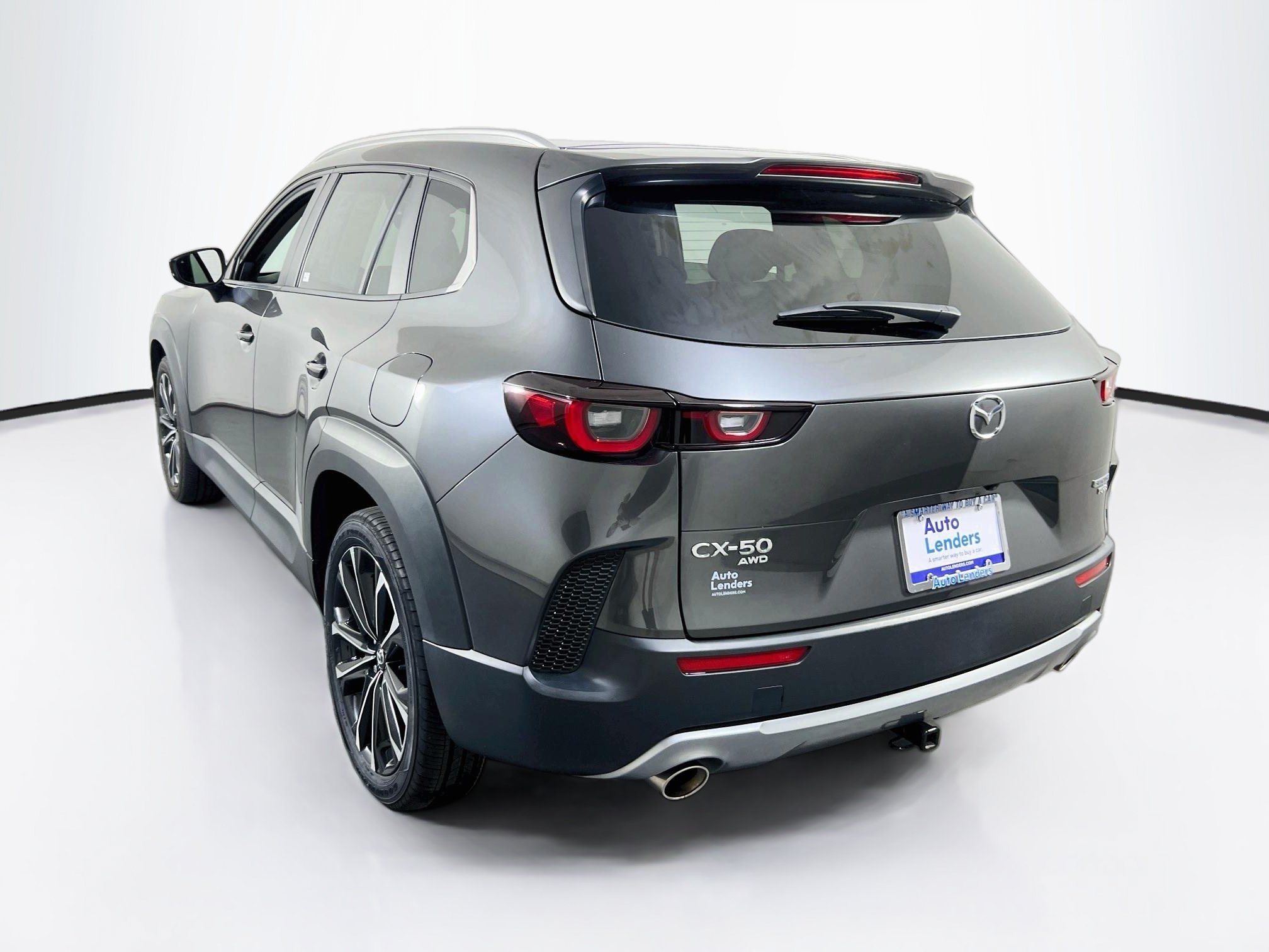 Used 2023 MAZDA CX-50 AWD 2.5 Turbo w/ Cargo Package image 7
