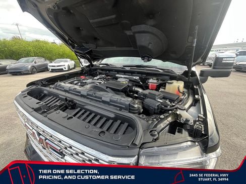 Used 2021 GMC Sierra 3500 Denali w/ Denali Ultimate Package AWD/4WD image 22