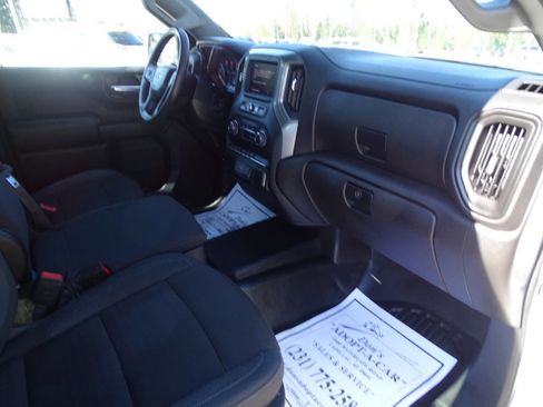 Used 2024 Chevrolet Silverado 1500 W/T w/ WT Fleet Convenience Package image 26