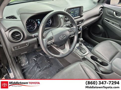Used 2018 Hyundai Kona Limited AWD/4WD image 16