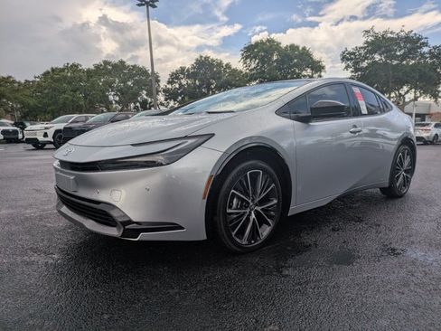 New 2024 Toyota Corolla LE FWD image 8