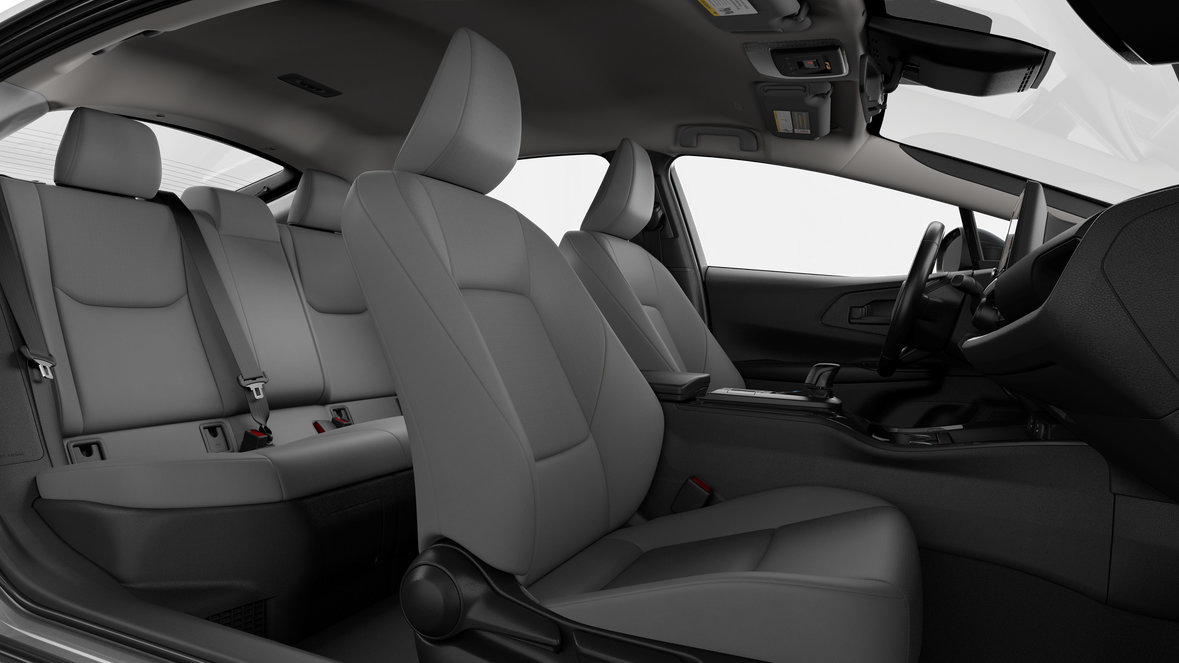New 2027 Toyota Prius LE FWD image 48