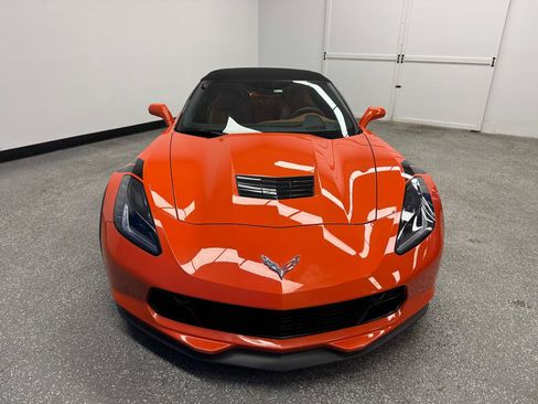 Used 2019 Chevrolet Corvette Grand Sport RWD image 26