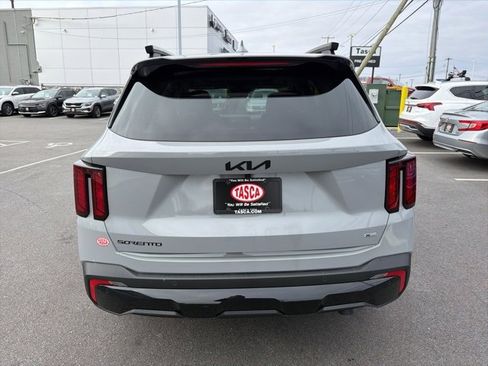 New 2026 Kia Sorento EX image 4