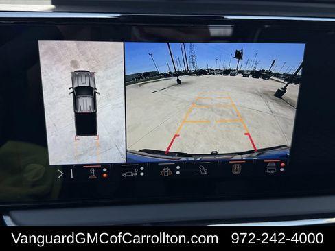 New 2026 GMC Sierra 2500 AT4X AWD/4WD image 14