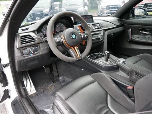 Used 2016 BMW M4 GTS RWD image 13
