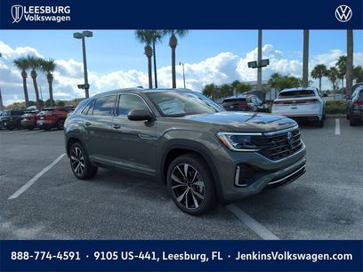 New 2026 Volkswagen Atlas Cross Sport SEL Premium R-Line