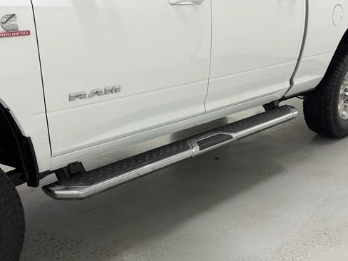 Used 2022 RAM 2500 Big Horn w/ Level A Equipment Group AWD/4WD image 91