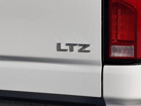 New 2026 Chevrolet Silverado 2500 LTZ w/ Z71 Chrome Sport Edition image 7