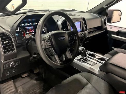 Used 2020 Ford F150 XLT w/ Equipment Group 301A Mid AWD/4WD image 18