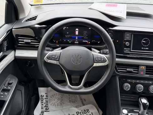 Certified 2023 Volkswagen Taos S w/ Driver Assistance Package AWD/4WD image 15