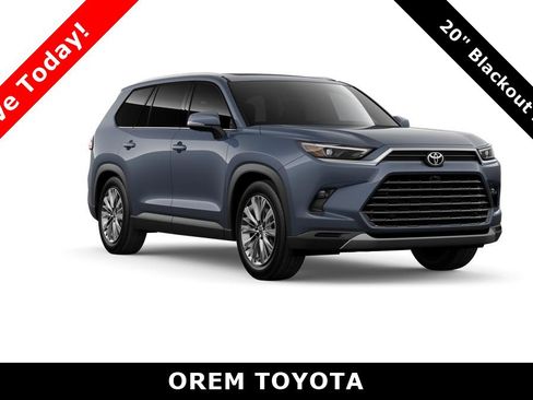New 2026 Toyota Grand Highlander Platinum AWD/4WD image 15