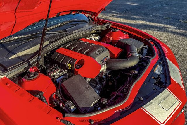 Used 2011 Chevrolet Camaro SS w/ RS Package RWD image 21