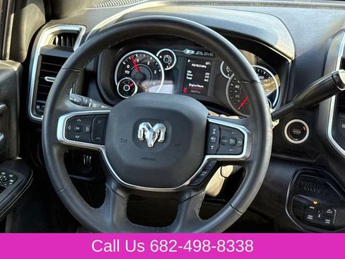 Used 2025 RAM 2500 Big Horn AWD/4WD image 13
