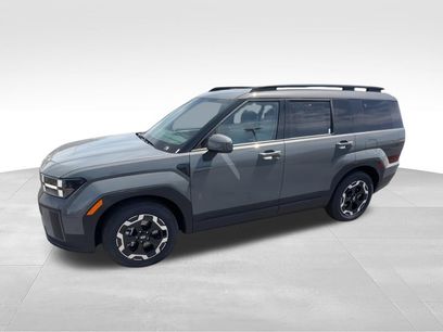 New 2026 Hyundai Santa Fe SEL